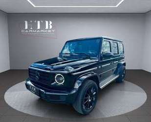 Mercedes-Benz G 400 Gebrauchtwagen
