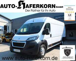 Peugeot Boxer Gebrauchtwagen