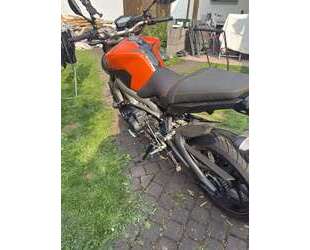 Yamaha MT-09 Gebrauchtwagen