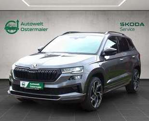 Skoda Karoq Gebrauchtwagen