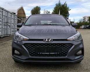 Hyundai i20 Gebrauchtwagen