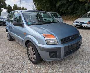 Ford Fusion Gebrauchtwagen
