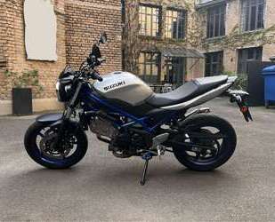 Suzuki SV 650 Gebrauchtwagen