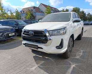 Toyota Hilux Gebrauchtwagen