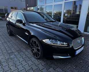 Jaguar XF Gebrauchtwagen