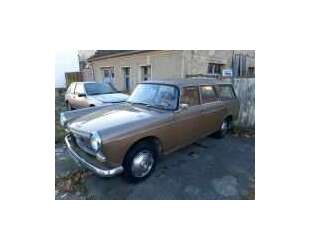 Peugeot 404 Gebrauchtwagen