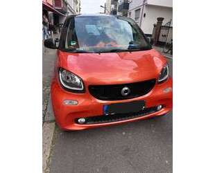 Smart forTwo Gebrauchtwagen