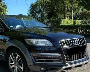 Audi Q7 Gebrauchtwagen