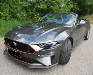 Ford Mustang Gebrauchtwagen