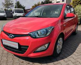 Hyundai i20 Gebrauchtwagen