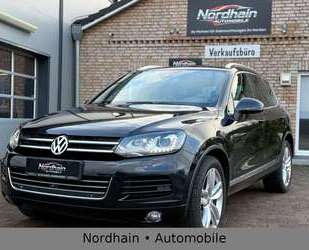 VW Touareg Gebrauchtwagen