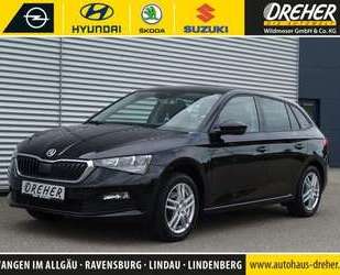 Skoda Scala Gebrauchtwagen