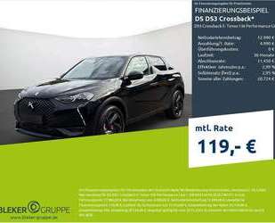 DS Automobiles DS 3 Crossback Gebrauchtwagen