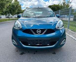 Nissan Micra Gebrauchtwagen