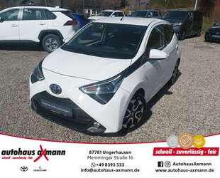 Toyota Aygo Gebrauchtwagen