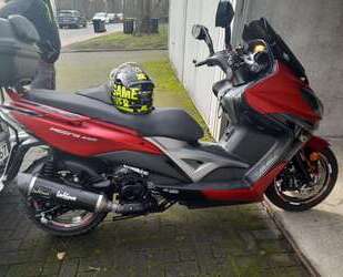 Kymco Xciting 400i Gebrauchtwagen