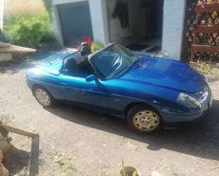 Fiat Barchetta Gebrauchtwagen