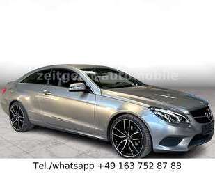 Mercedes-Benz E 220 Gebrauchtwagen