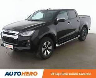 Isuzu D-Max Gebrauchtwagen