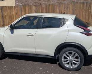 Nissan Juke Gebrauchtwagen