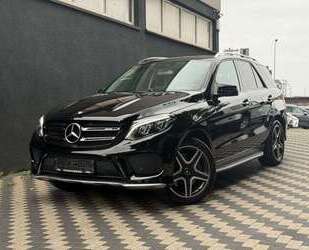 Mercedes-Benz GLE 43 AMG Gebrauchtwagen