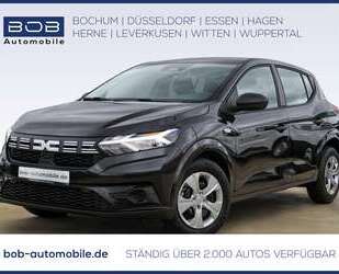 Dacia Sandero Gebrauchtwagen