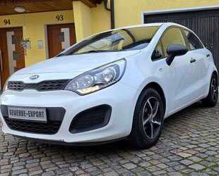 Kia Rio Gebrauchtwagen