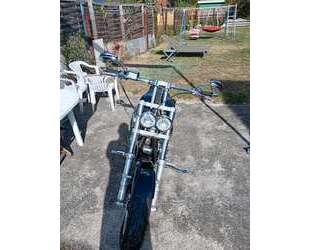 Harley Davidson Softail Gebrauchtwagen