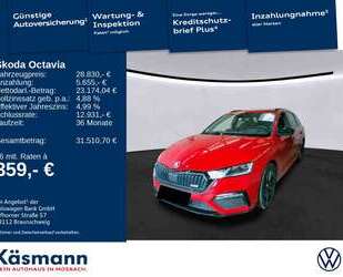 Skoda Octavia Gebrauchtwagen