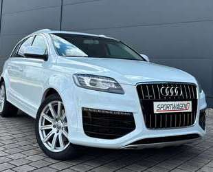 Audi Q7 Gebrauchtwagen