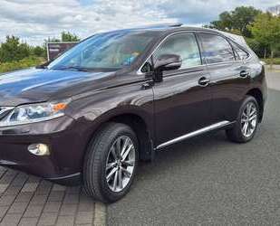 Lexus RX 450h Gebrauchtwagen