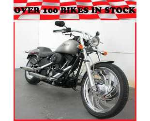 Harley Davidson Softail Gebrauchtwagen