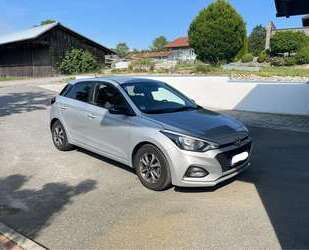 Hyundai i20 Gebrauchtwagen