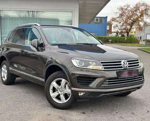 VW Touareg Gebrauchtwagen