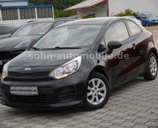 Kia Rio Gebrauchtwagen