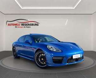 Porsche Panamera Gebrauchtwagen