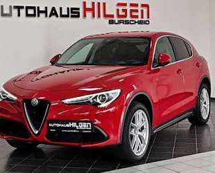 Alfa Romeo Stelvio Gebrauchtwagen