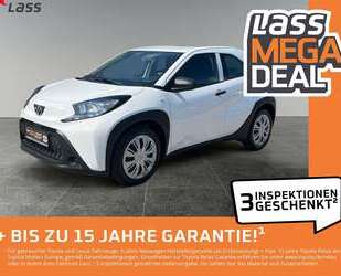 Toyota Aygo X Gebrauchtwagen