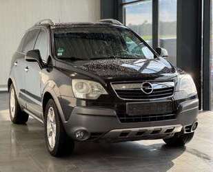 Opel Antara Gebrauchtwagen