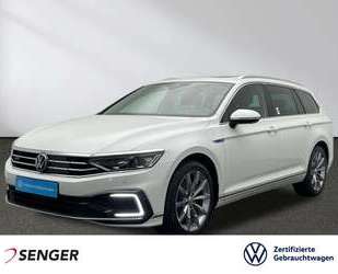VW Passat Variant Gebrauchtwagen