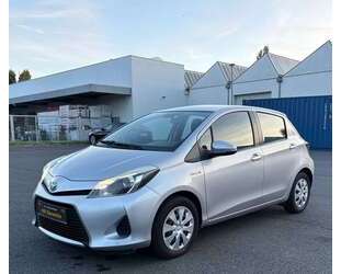 Toyota Yaris Gebrauchtwagen
