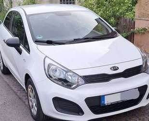 Kia Rio Gebrauchtwagen