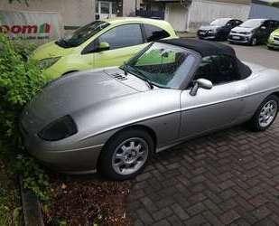 Maserati Barchetta 
