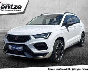 Cupra Ateca Gebrauchtwagen