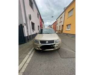Suzuki Grand Vitara Gebrauchtwagen