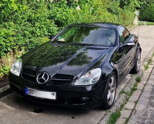 Mercedes-Benz SLK 200 Gebrauchtwagen