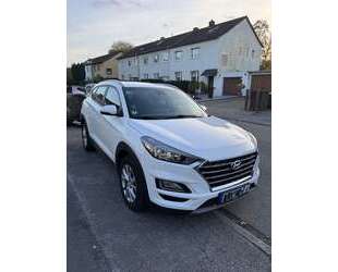Hyundai TUCSON Gebrauchtwagen