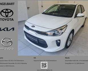 Kia Rio Gebrauchtwagen