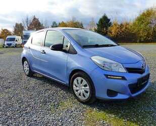 Toyota Yaris Gebrauchtwagen