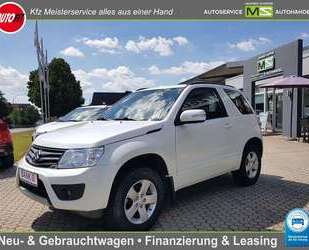 Suzuki Grand Vitara Gebrauchtwagen